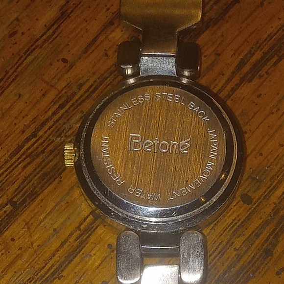Betonè women's changeable face watch - Picture 2 of 3